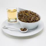 Chá Branco Com Pera