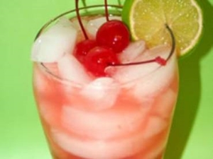 limonada de cerejas