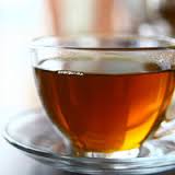 Chá Preto Com Laranja
