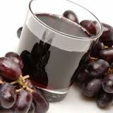 Receita de suco de uva