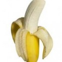 Vitamina de banana e mate