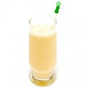 Milk Shake de Abacaxi