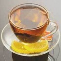 Chá Preto com Limão