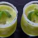 Suco de Abacaxi com Kiwi
