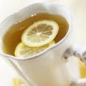 Chá de Capim Santo, Limão e Gegibre