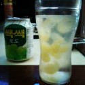 Suco de Limão Japonês