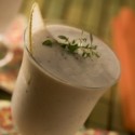 Milk Shake de Pera com Uva