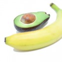 Vitamina de Abacate com Banana
